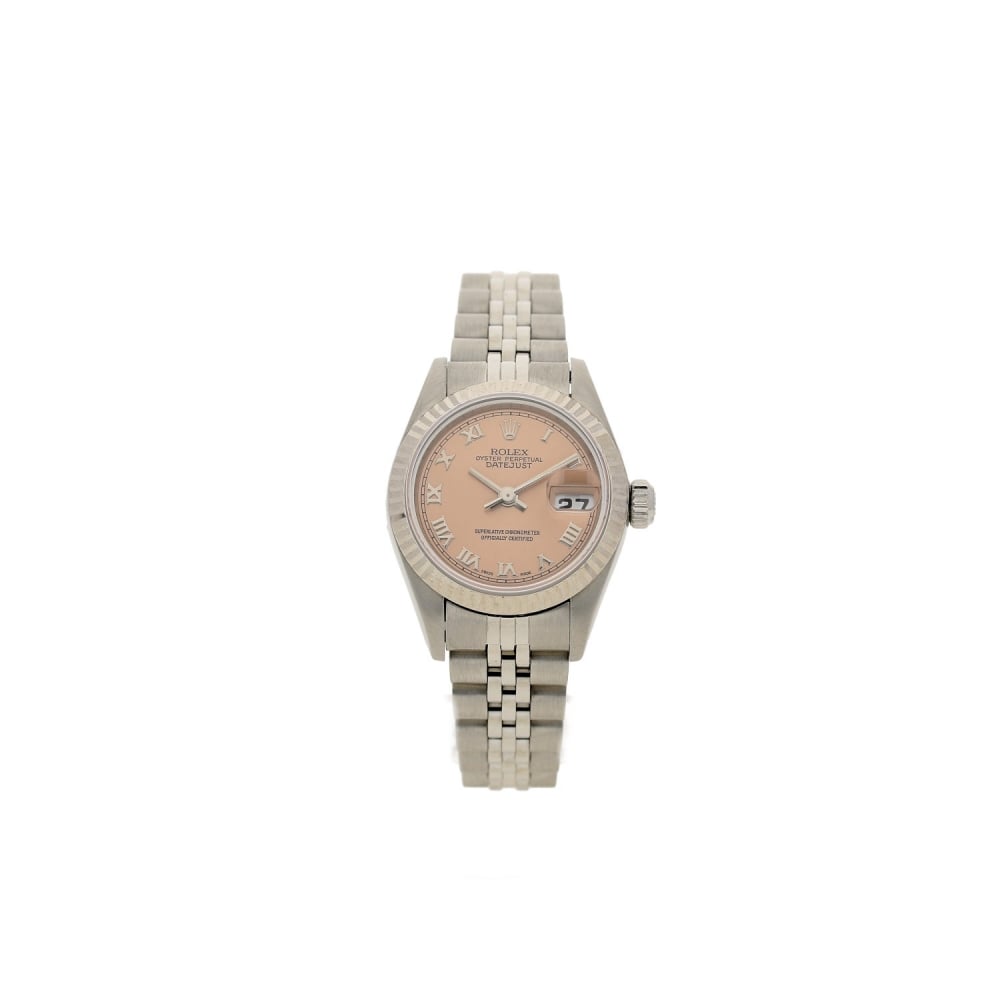 Datejust 69174 Copper Dial Lady's Watch - 1998