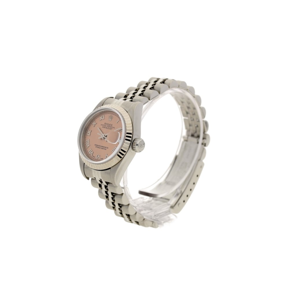 Datejust 69174 Copper Dial Lady's Watch - 1998