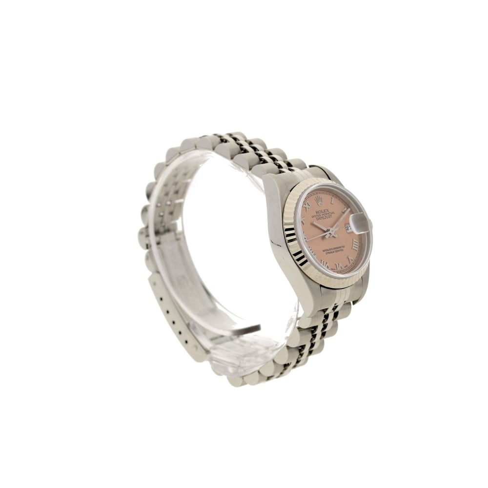 Datejust 69174 Copper Dial Lady's Watch - 1998