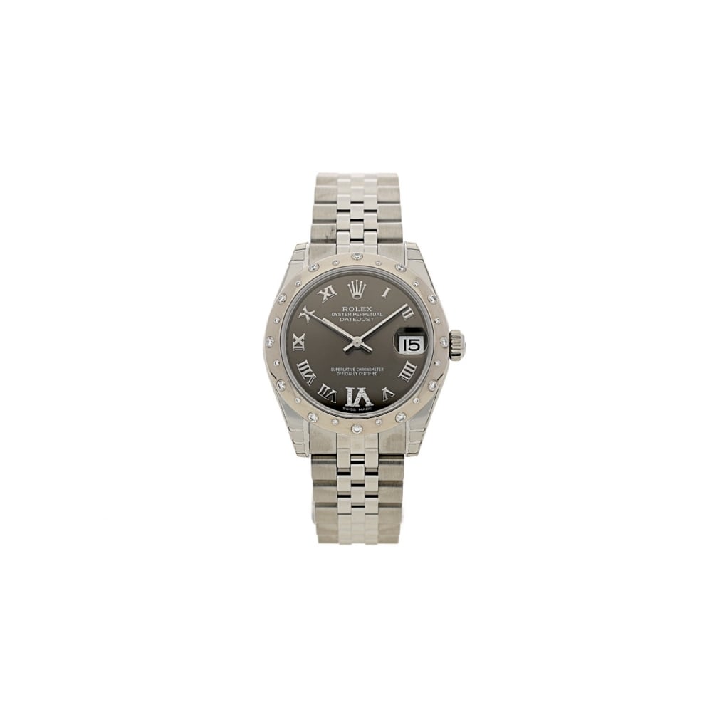 Datejust 178344 - 31mm - Original Diamond Bezel- Unworn 2016