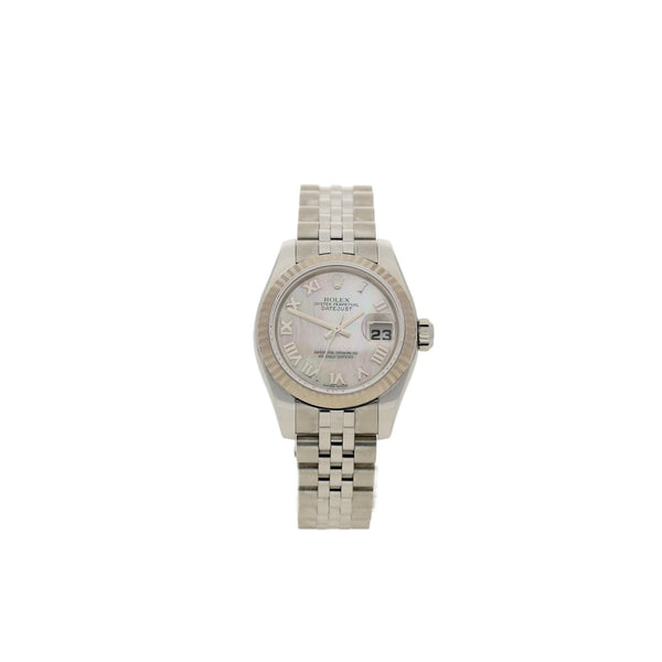 Datejust 179174 - Ladies Watch - Mother of Pearl Dial - 2005