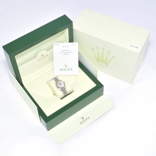 Datejust 179174 - Ladies Watch - Mother of Pearl Dial - 2005