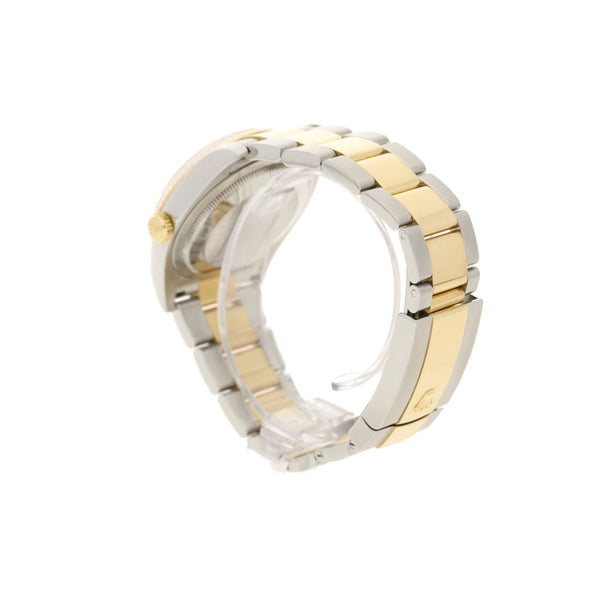Datejust 116233, Bi-Metal, Silver Dial, 2008