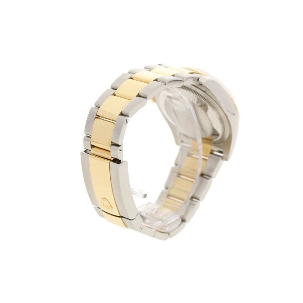 Datejust 116233, Bi-Metal, Silver Dial, 2008