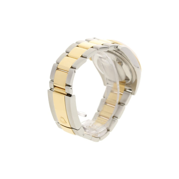 Datejust 116233, Bi-Metal, Silver Dial, 2008