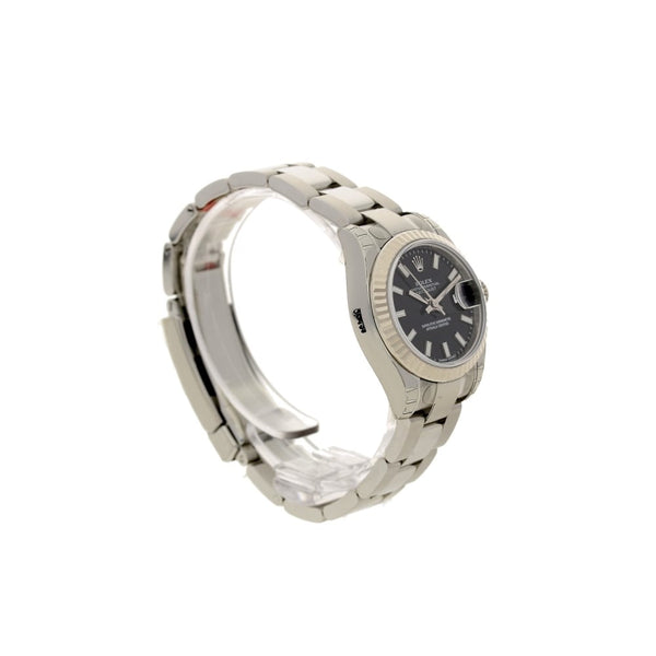Datejust 179174 - Ladies Watch - Black Dial - Unworn 2015