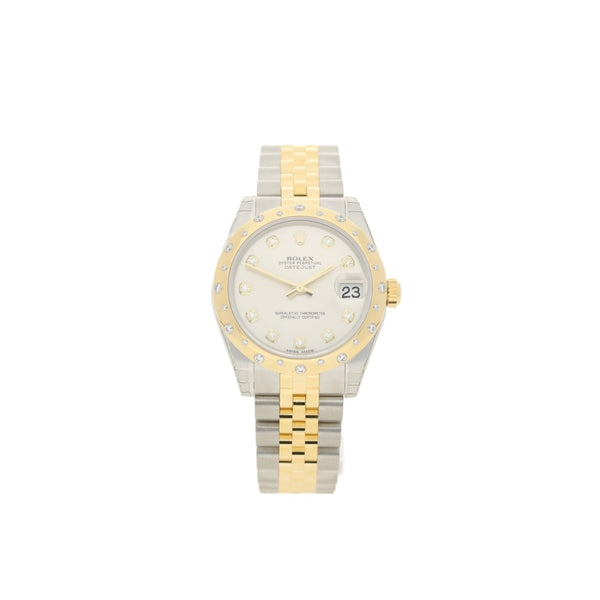 Datejust 31mm 178343 - Scatter Diamond Bezel - 2016 Unworn