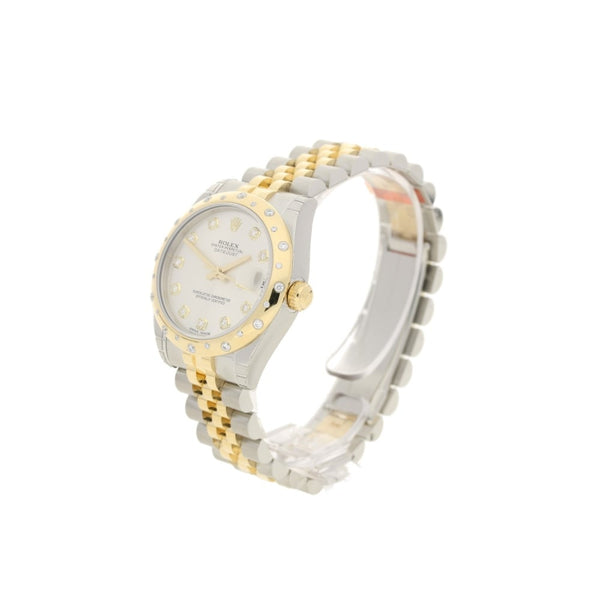 Datejust 31mm 178343 - Scatter Diamond Bezel - 2016 Unworn