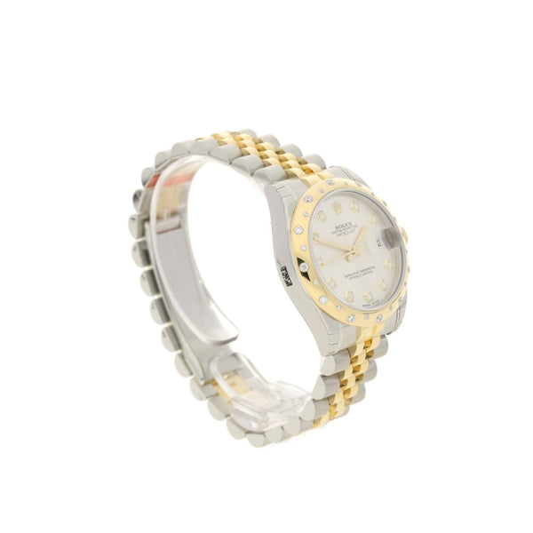 Datejust 31mm 178343 - Scatter Diamond Bezel - 2016 Unworn