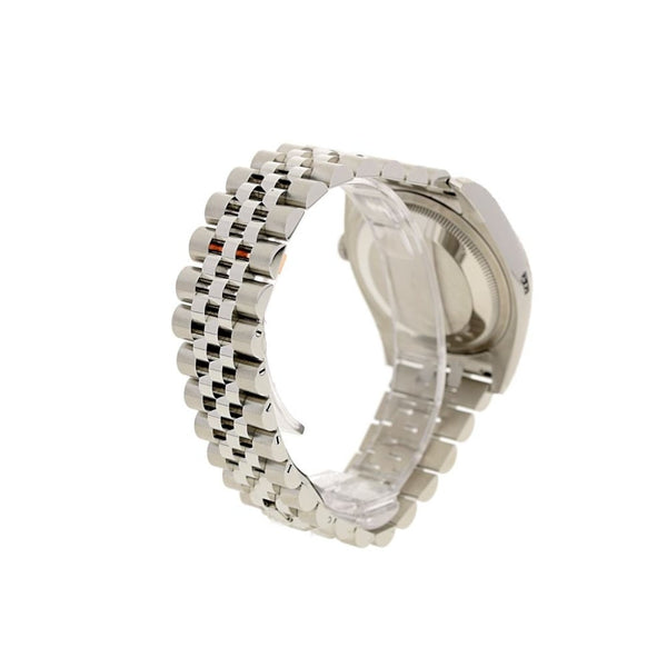 Datejust 116234 - Silver Jubilee Dial - Unworn 2016