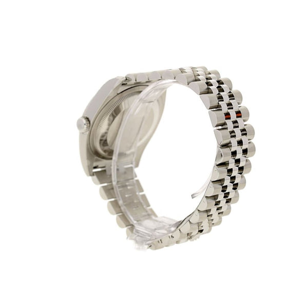 Datejust 116234 - Silver Jubilee Dial - Unworn 2016