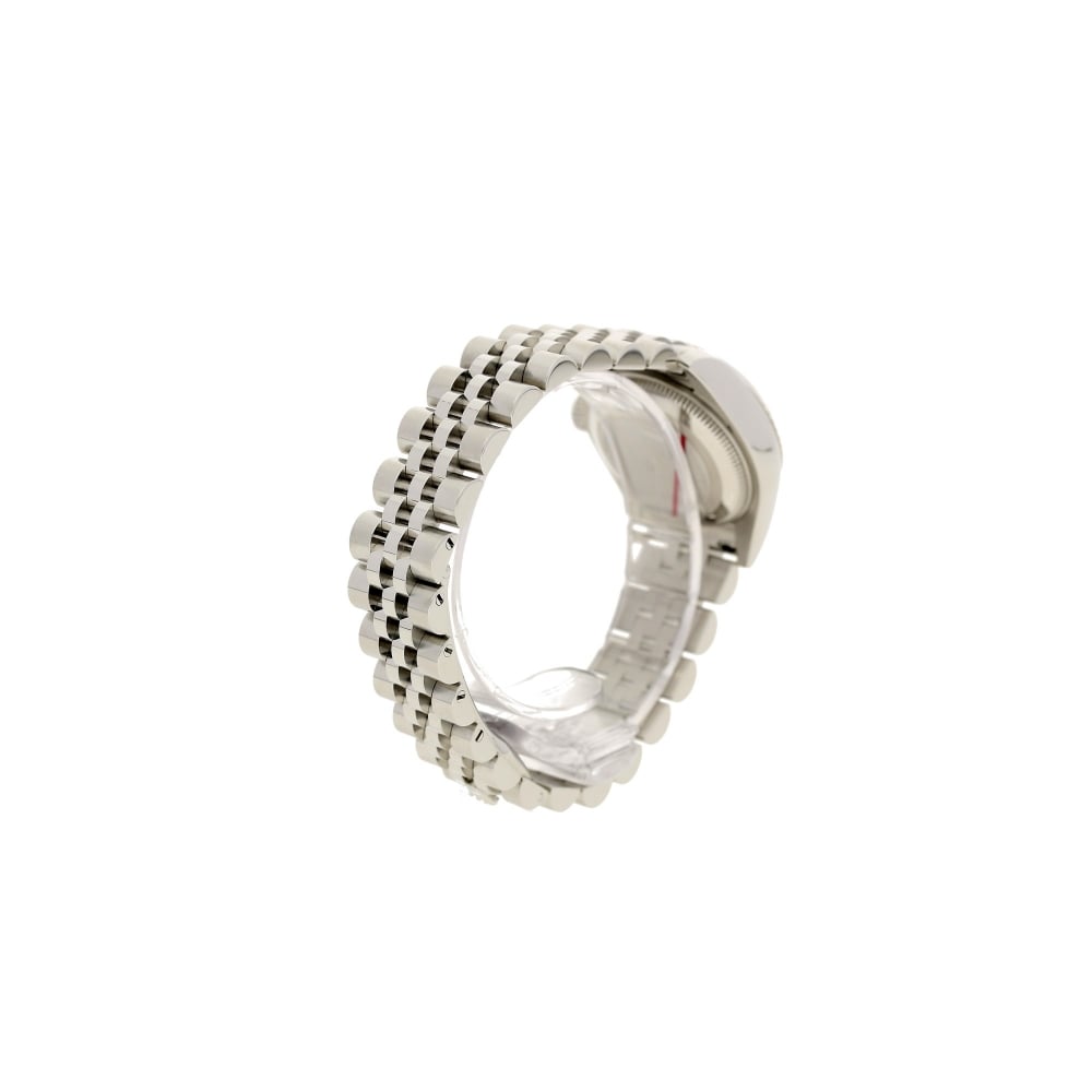 Datejust 179174 - Ladies Watch - Silver Diamond Dial - 2010