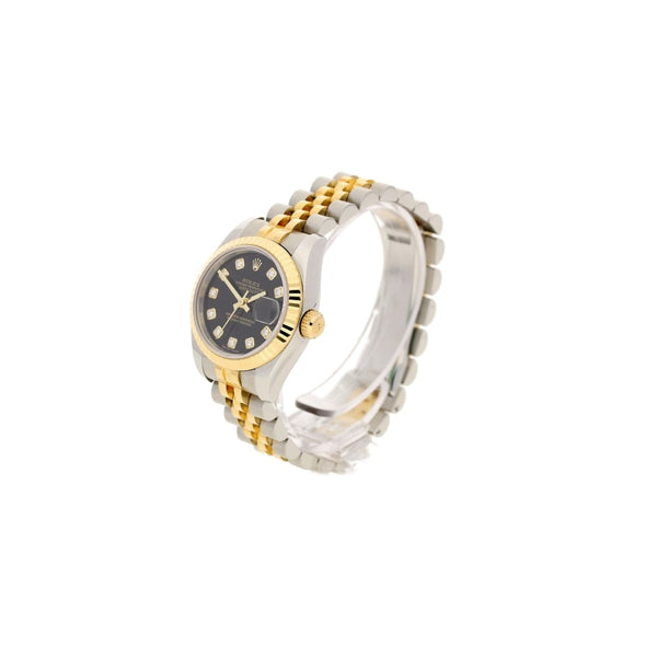 Datejust 179173 - Ladies Watch - Diamond Dot Dial - 2004