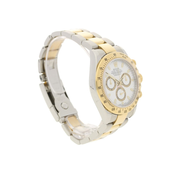 Daytona 116523 - Secondhand Watch - White Dial - 2007