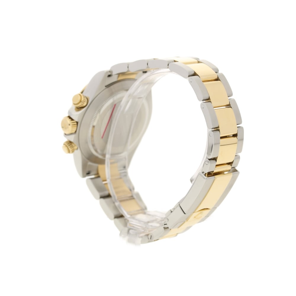 Daytona 116523 - Secondhand Watch - White Dial - 2007