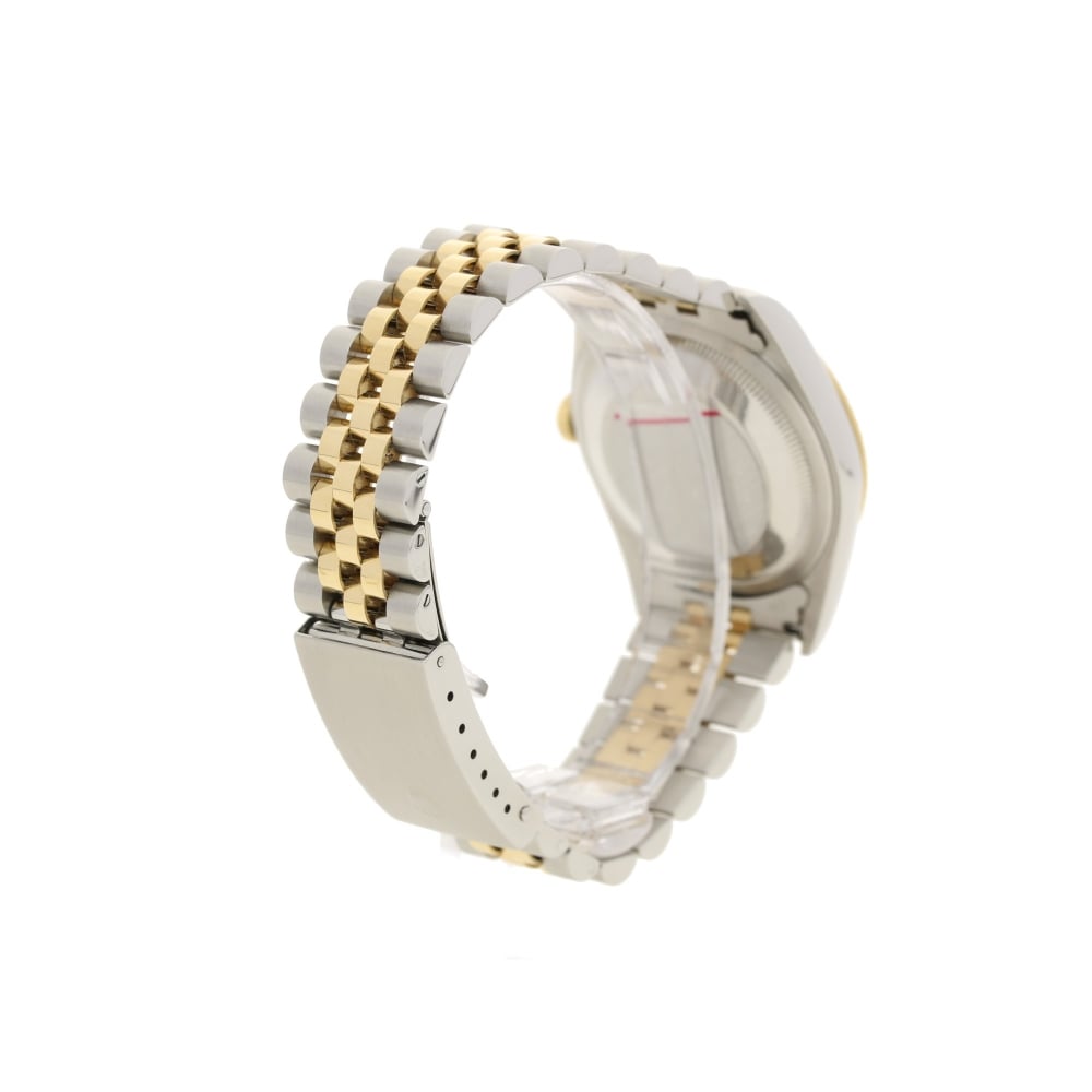 Datejust 16233 - Gents Watch - Jubilee Diamond Dial - 1999