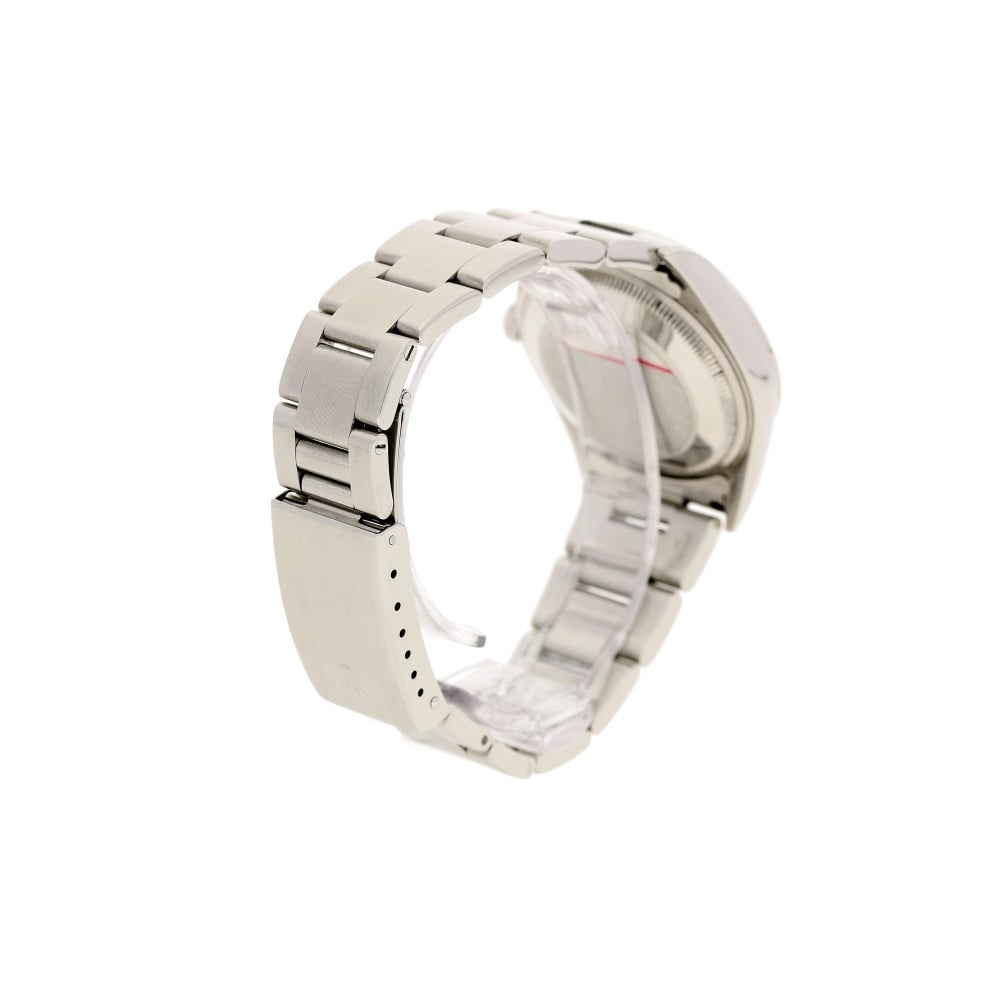 Oyster Perpetual Date 15200 - Gents Watch - White Dial - 2002