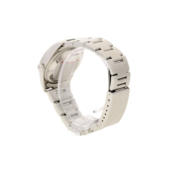 Oyster Perpetual Date 15200 - Gents Watch - White Dial - 2002