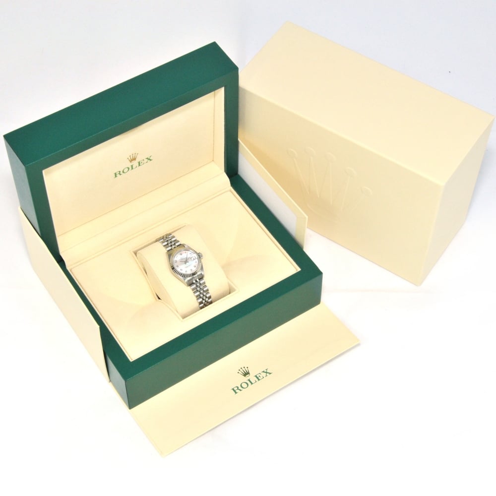 Datejust 79174 - Ladies Watch - Mother Of Pearl Face - 2004