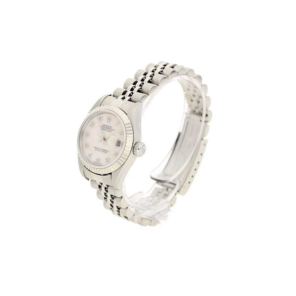 Datejust 79174 - Ladies Watch - Mother Of Pearl Face - 2004