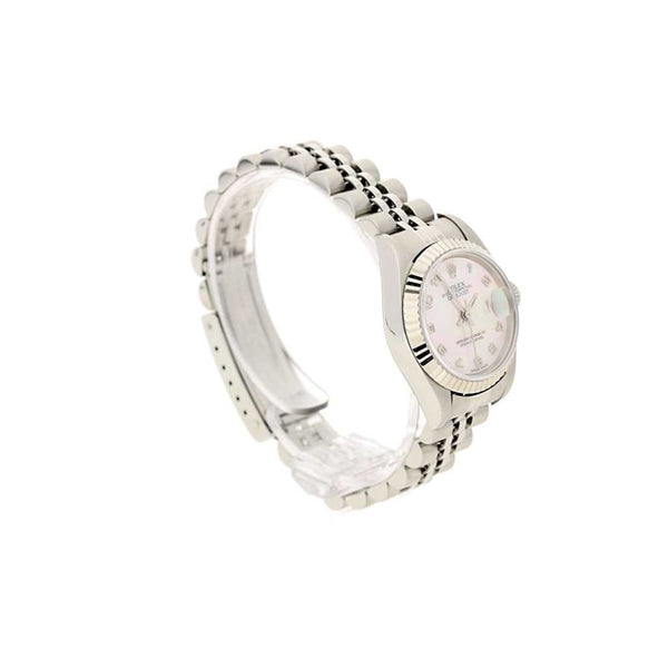 Datejust 79174 - Ladies Watch - Mother Of Pearl Face - 2004