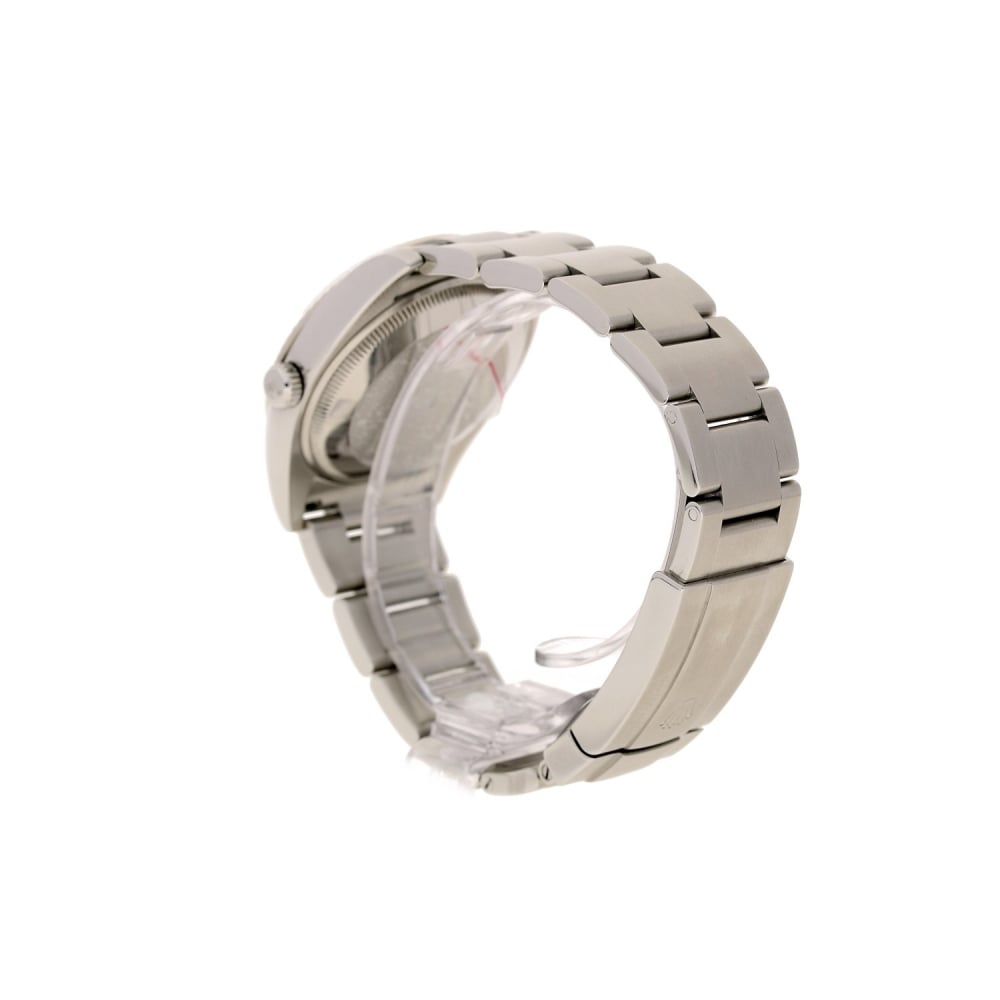 Air King 114234 - Gents Watch - Black Diamond Dial - 2008
