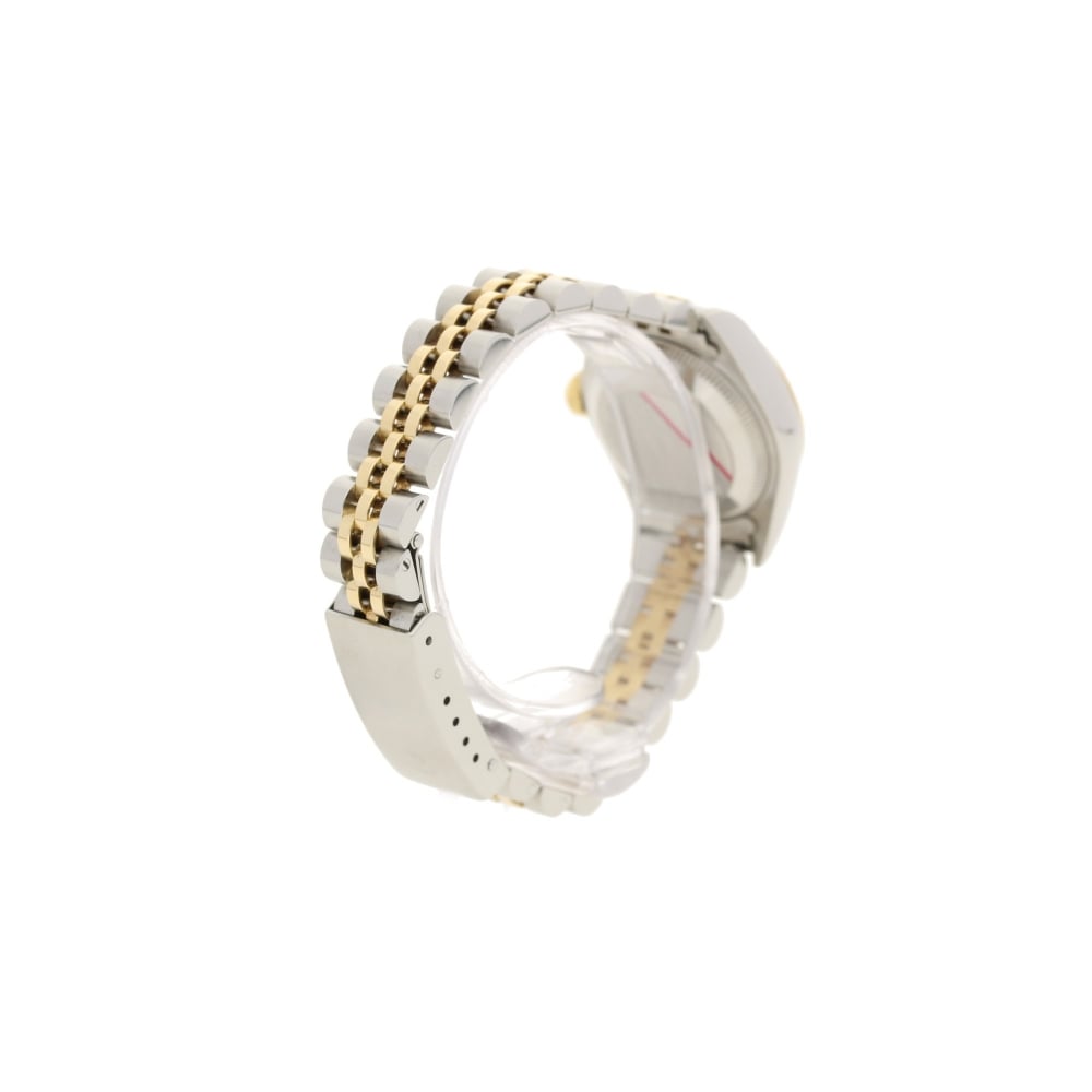 Datejust 69173 - Ladies Watch - White Diamond Dial - 1994