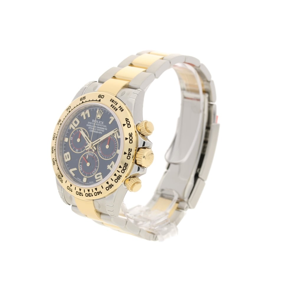 Daytona 116503 - Gents Watch - Blue Dial - Unworn 2016