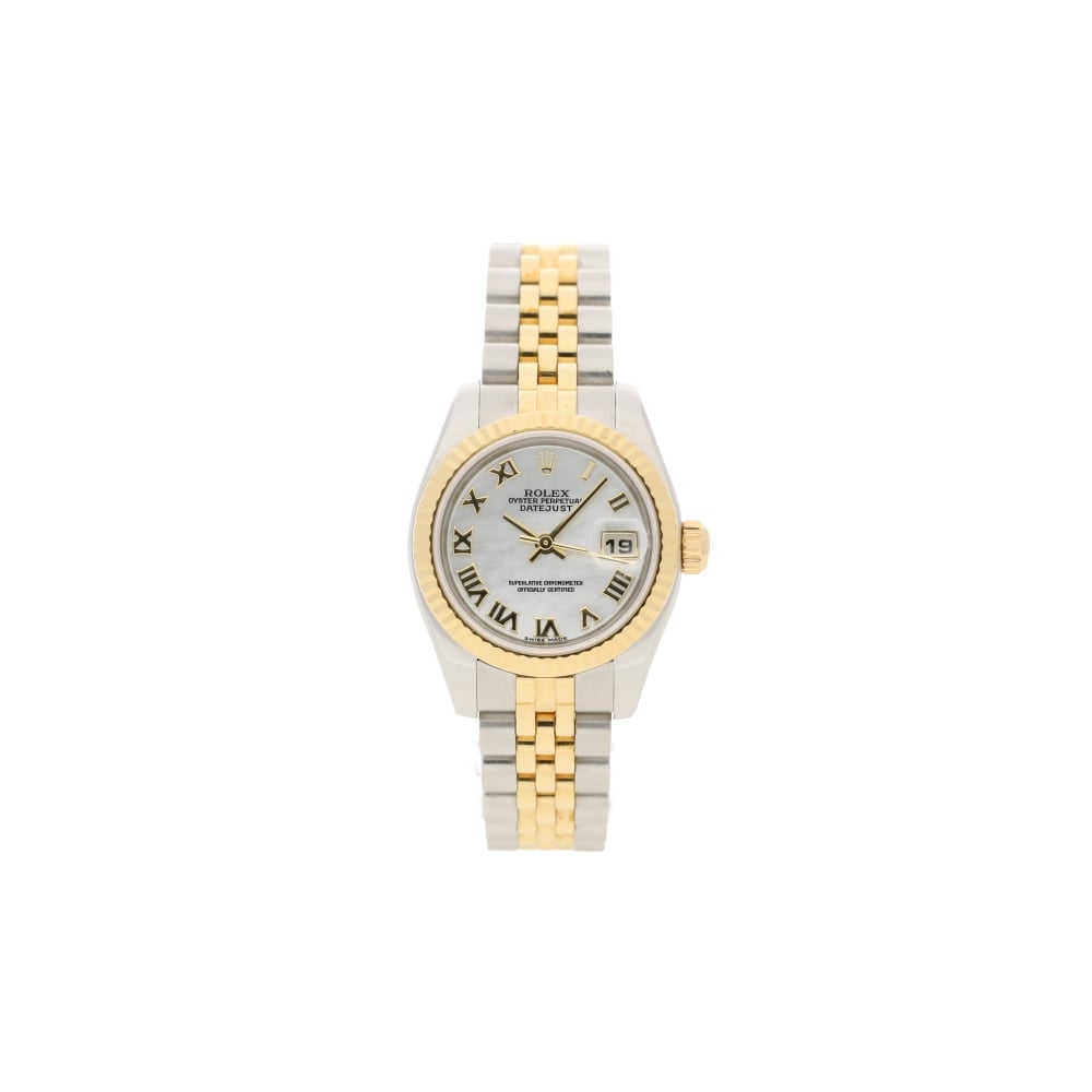 Datejust 179173 - Ladies Watch - Mother Of Pearl Dial - 2005