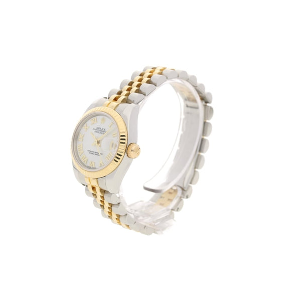 Datejust 179173 - Ladies Watch - Mother Of Pearl Dial - 2005