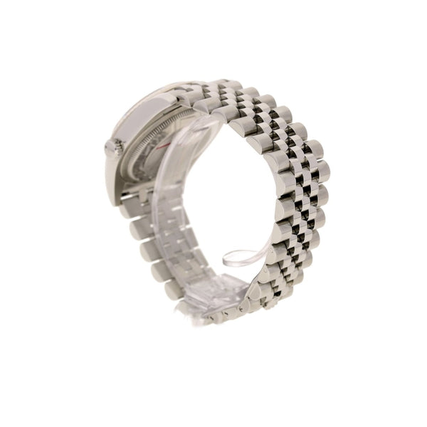 Datejust 116234 - Secondhand Gents Watch - Black Dial - 2013
