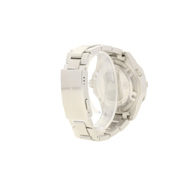Aquaracer WAJ1110 - Gents Watch - Black Dial - 2009