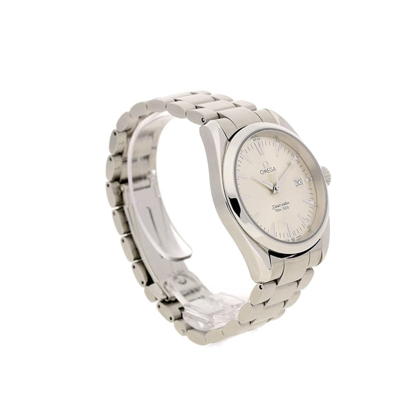 Seamaster Aqua Terra - Secondhand Watch - Silver Dial - 2006