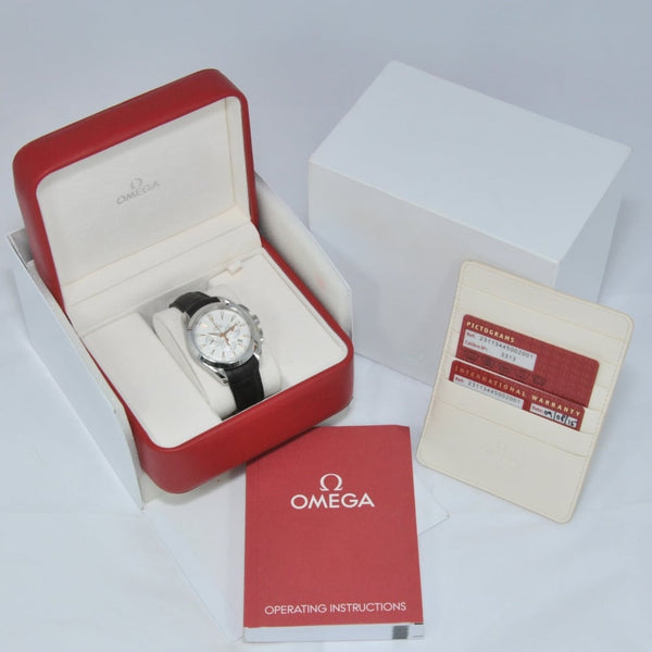 Seamaster Aqua Terra Chronograph - Pre-Owned - 2015