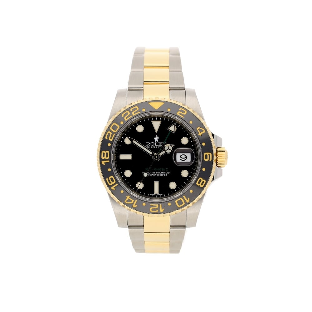 GMT Master II 116713LN - Secondhand Watch - 2015