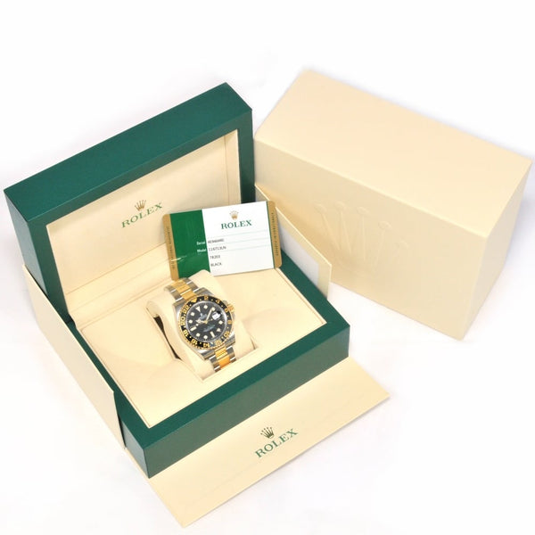 GMT Master II 116713LN - Secondhand Watch - 2015