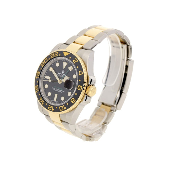 GMT Master II 116713LN - Secondhand Watch - 2015