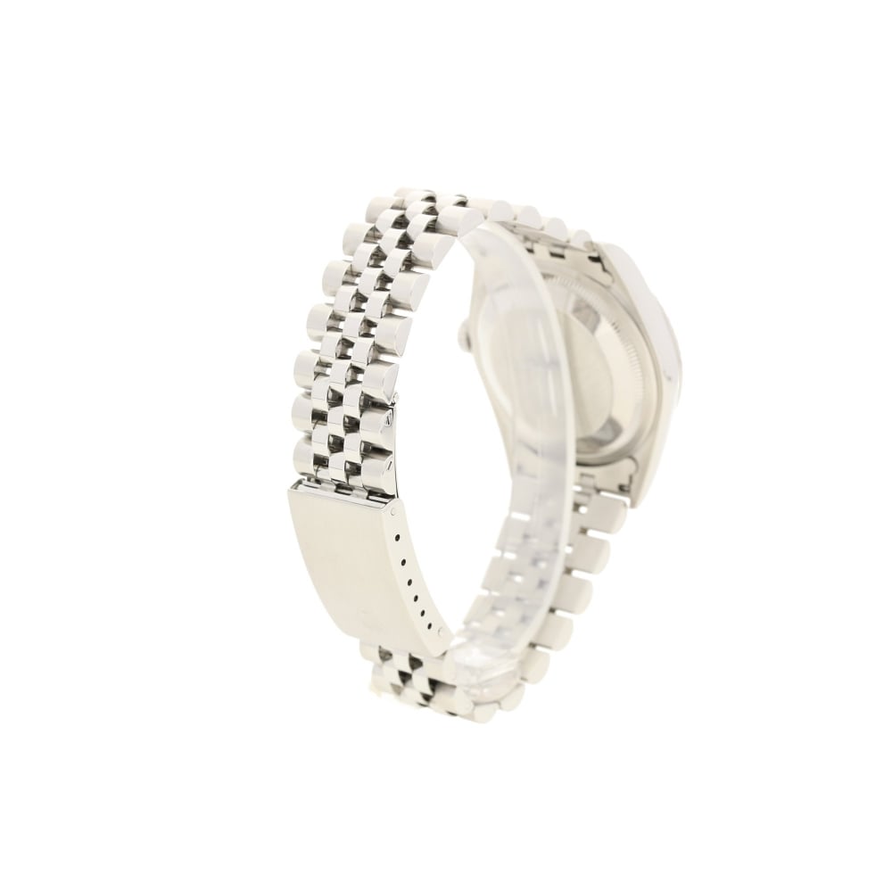 Datejust 16220 - Secondhand Watch - Silver Dial - 2002