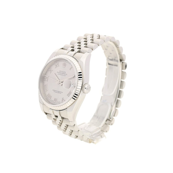 Datejust 116234 - Gents Watch - Silver Dial - 2006