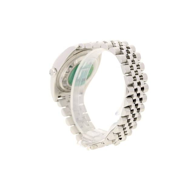 Datejust 116234 - Gents Watch - Silver Dial - 2006