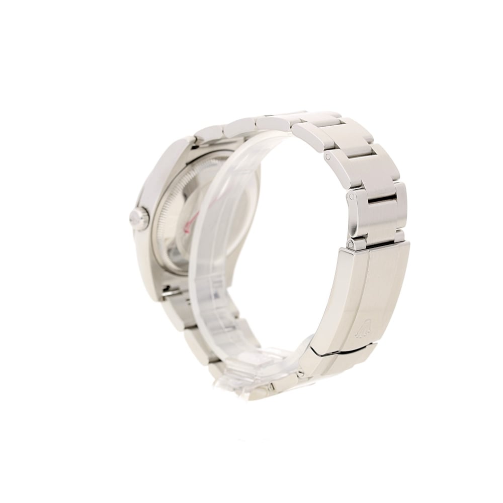 Air King 114200 - Gents Watch - Silver Dial - 2008