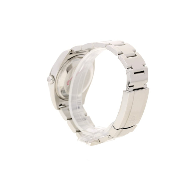 Air King 114200 - Gents Watch - Silver Dial - 2008