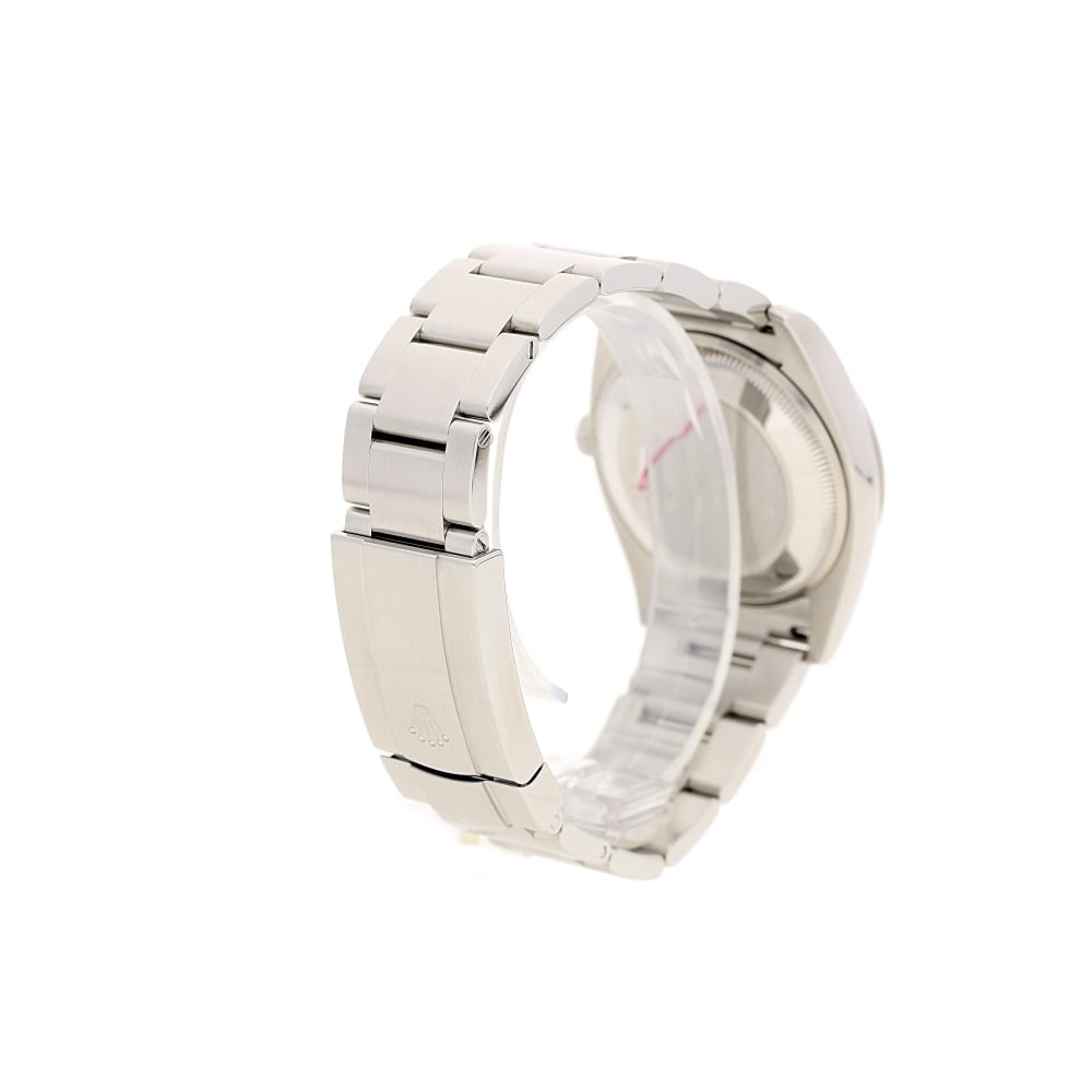 Air King 114200 - Gents Watch - Silver Dial - 2008