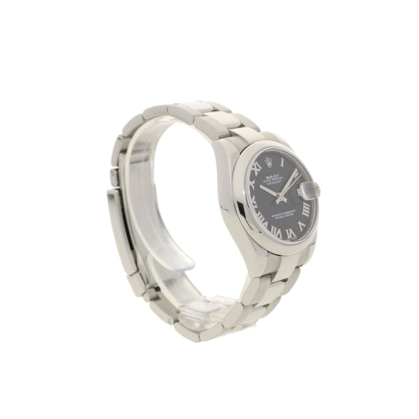 Datejust Midsize 178240 - Secondhand Watch - Black Dial - 2012