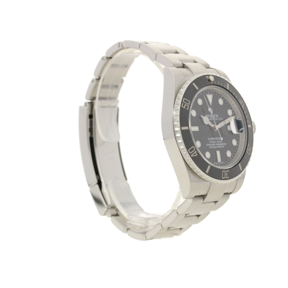 Submariner 116610LN - Gents Watch - Black Dial - 2012