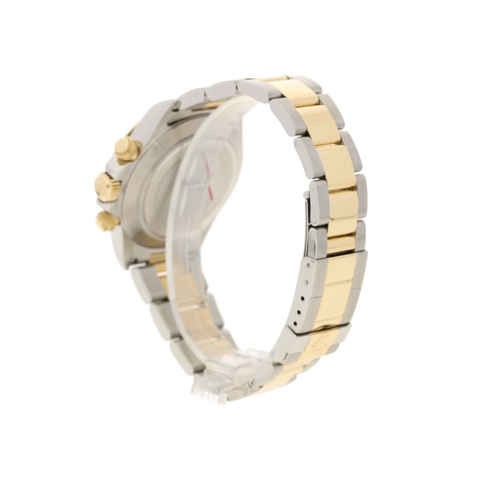 Daytona 16523 - Gents Watch - White Diamond Dial - 1997