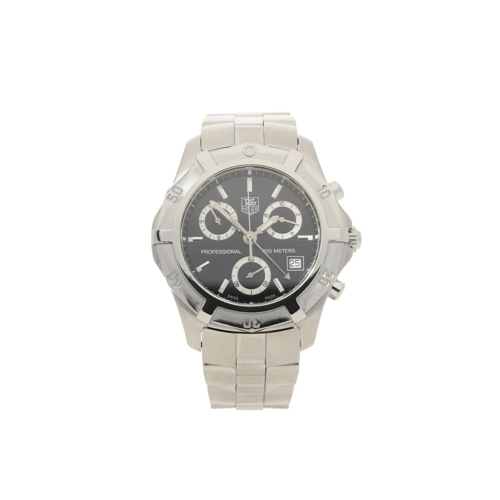 2000 Series Professional Chronograph- CN111F - Gents Watchl