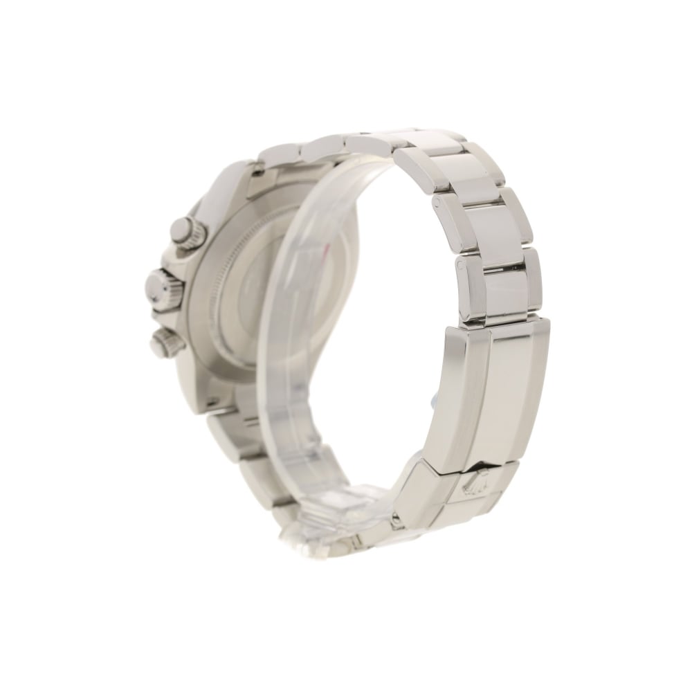 Daytona Cosmograph 116520 - Gents Watch - White Dial - 2010