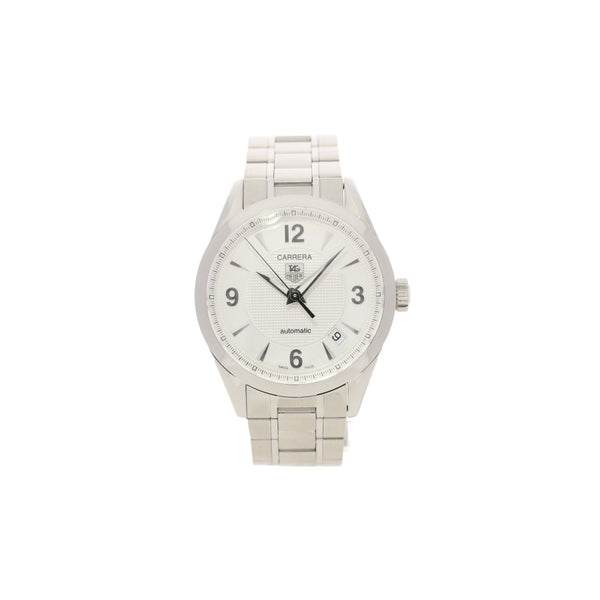 Carrera WV2210 - Secondhand Watch - White Dial - 2010