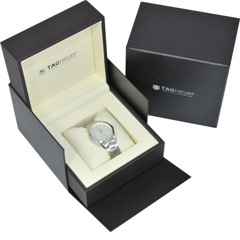 Carrera WV2210 - Secondhand Watch - White Dial - 2010